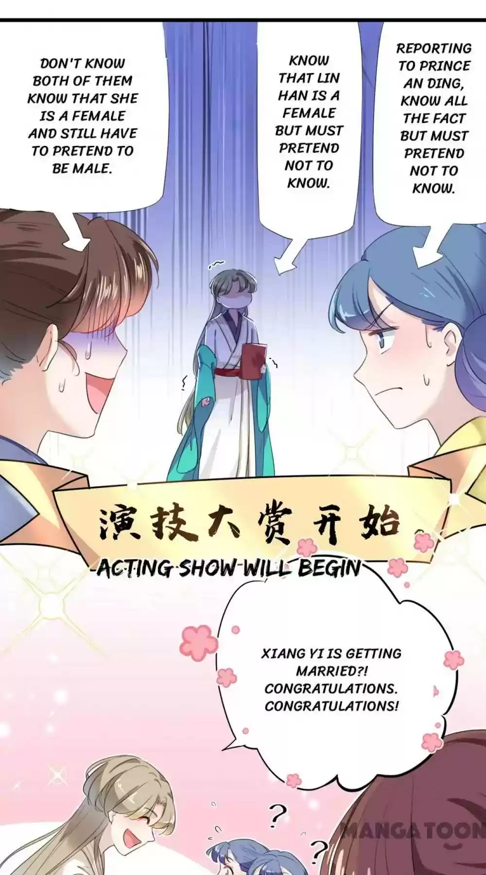 Entangled With The Duke Chapter 200