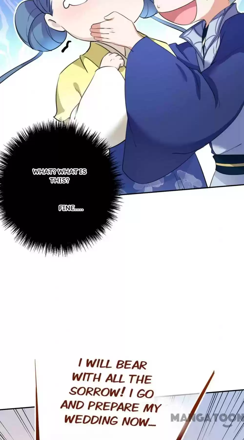 Entangled With The Duke Chapter 200