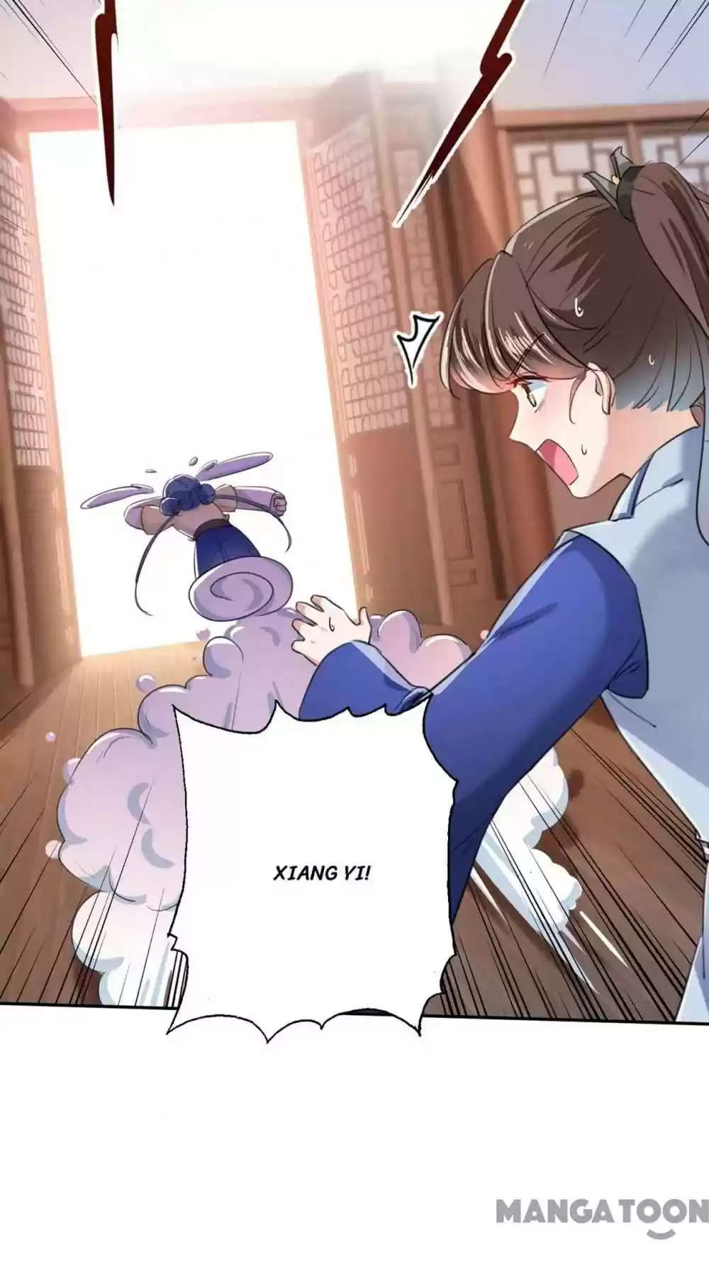 Entangled With The Duke Chapter 200