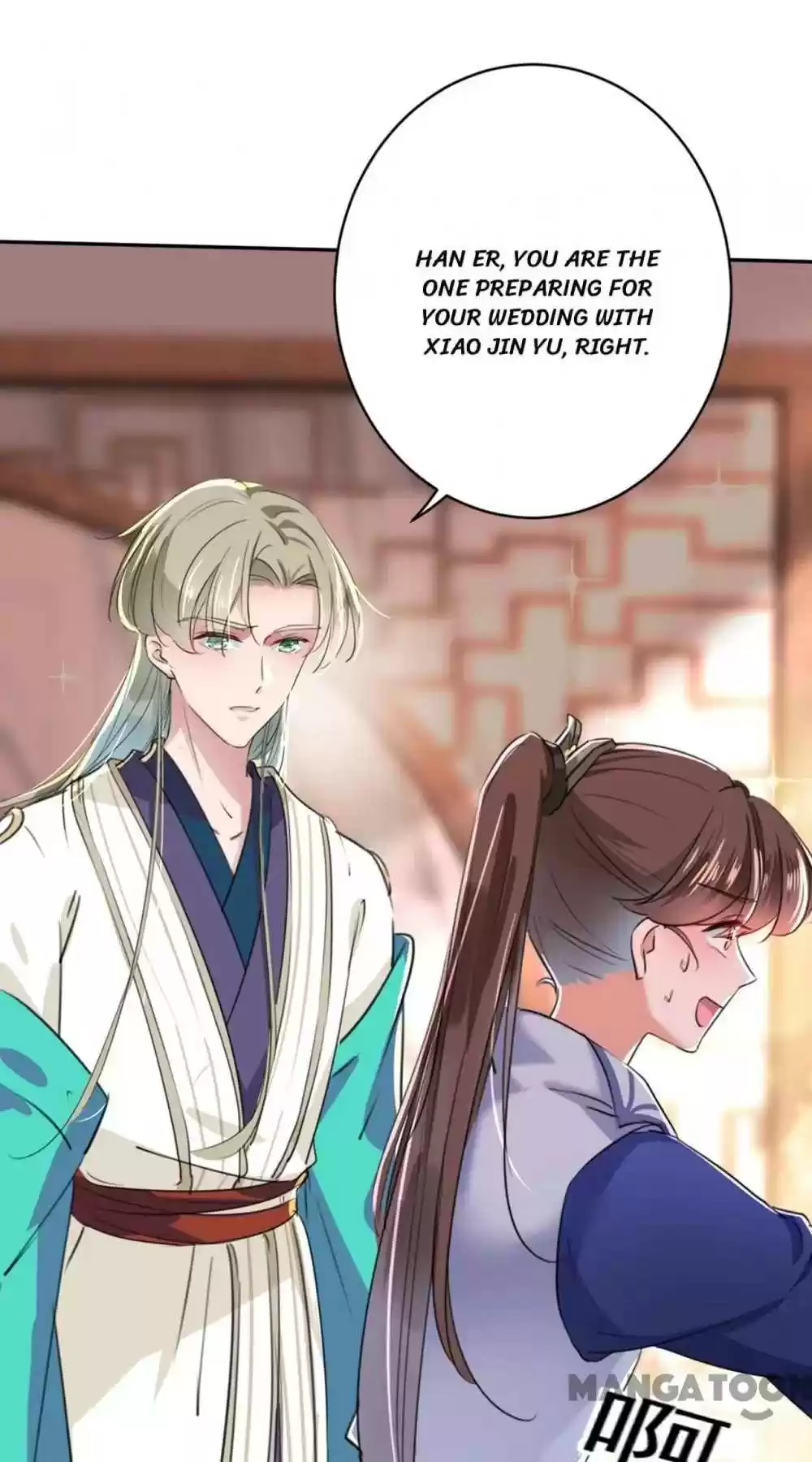 Entangled With The Duke Chapter 200