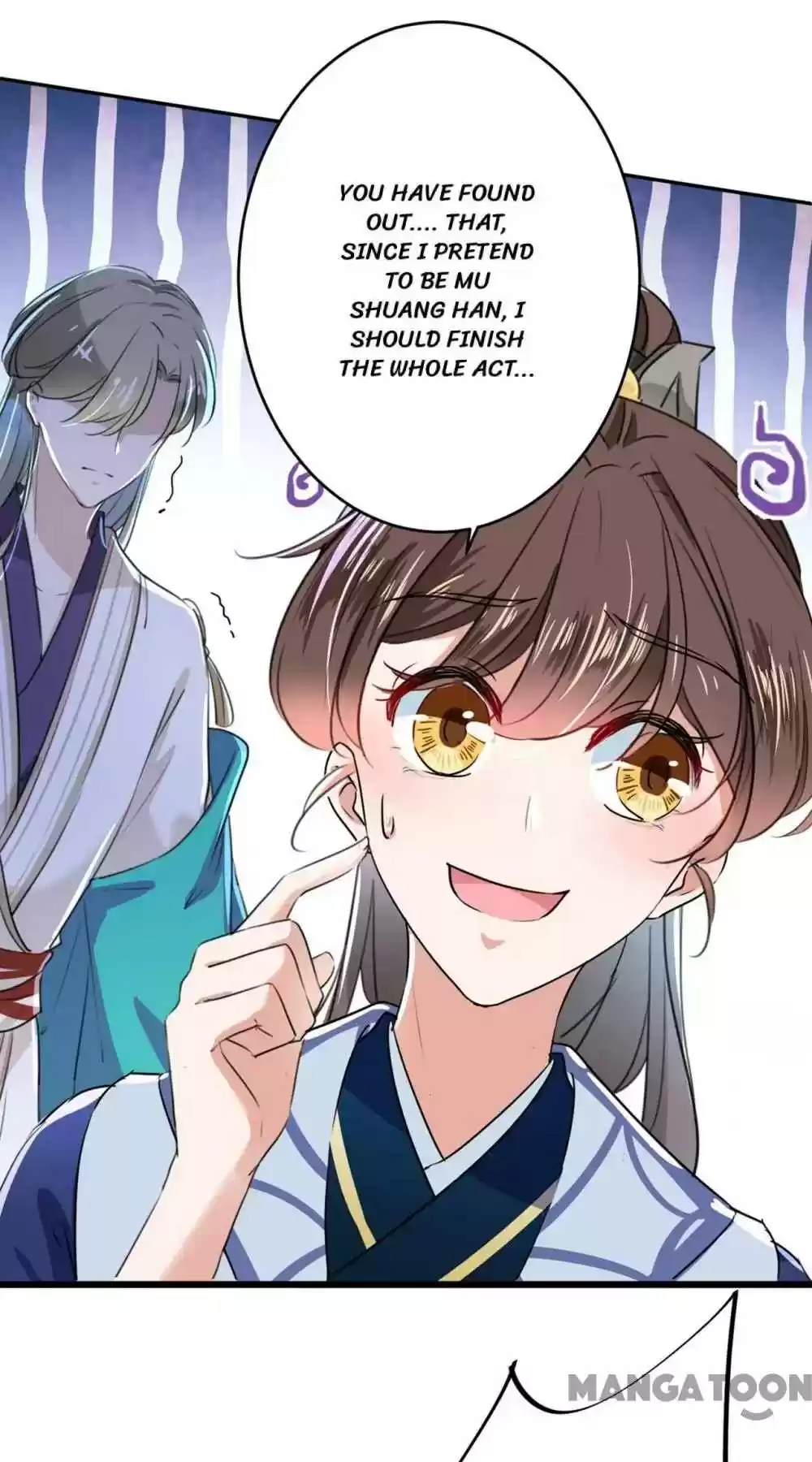 Entangled With The Duke Chapter 200