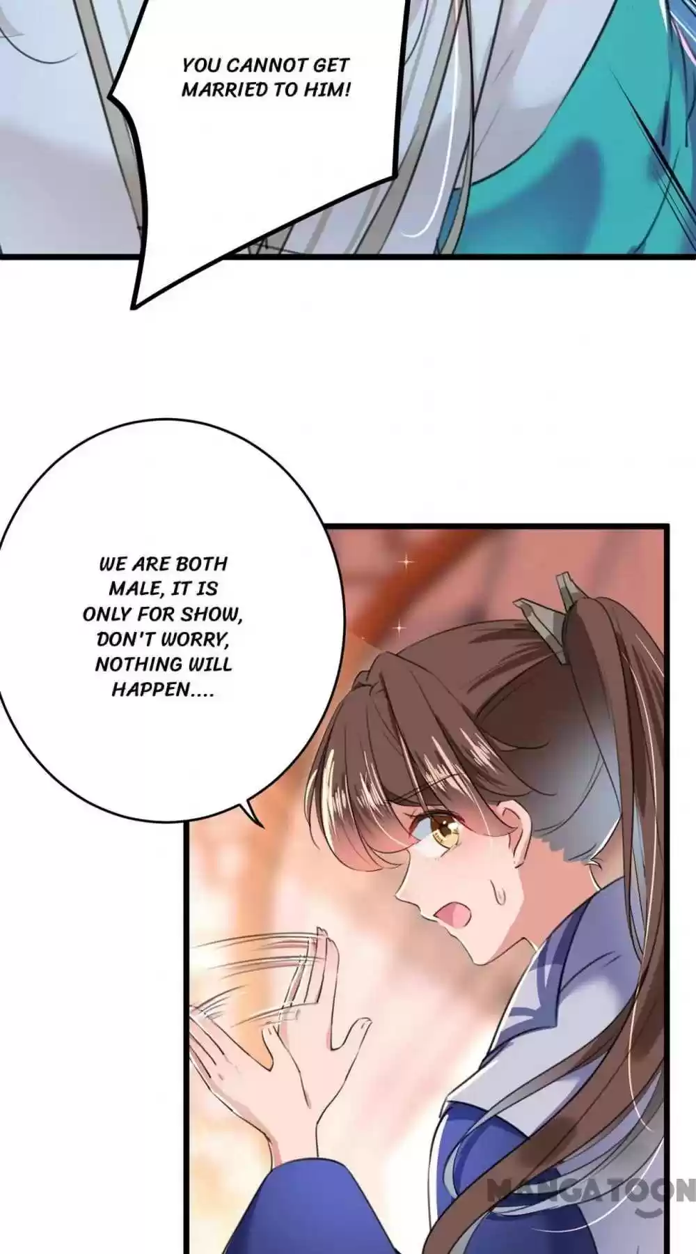 Entangled With The Duke Chapter 200