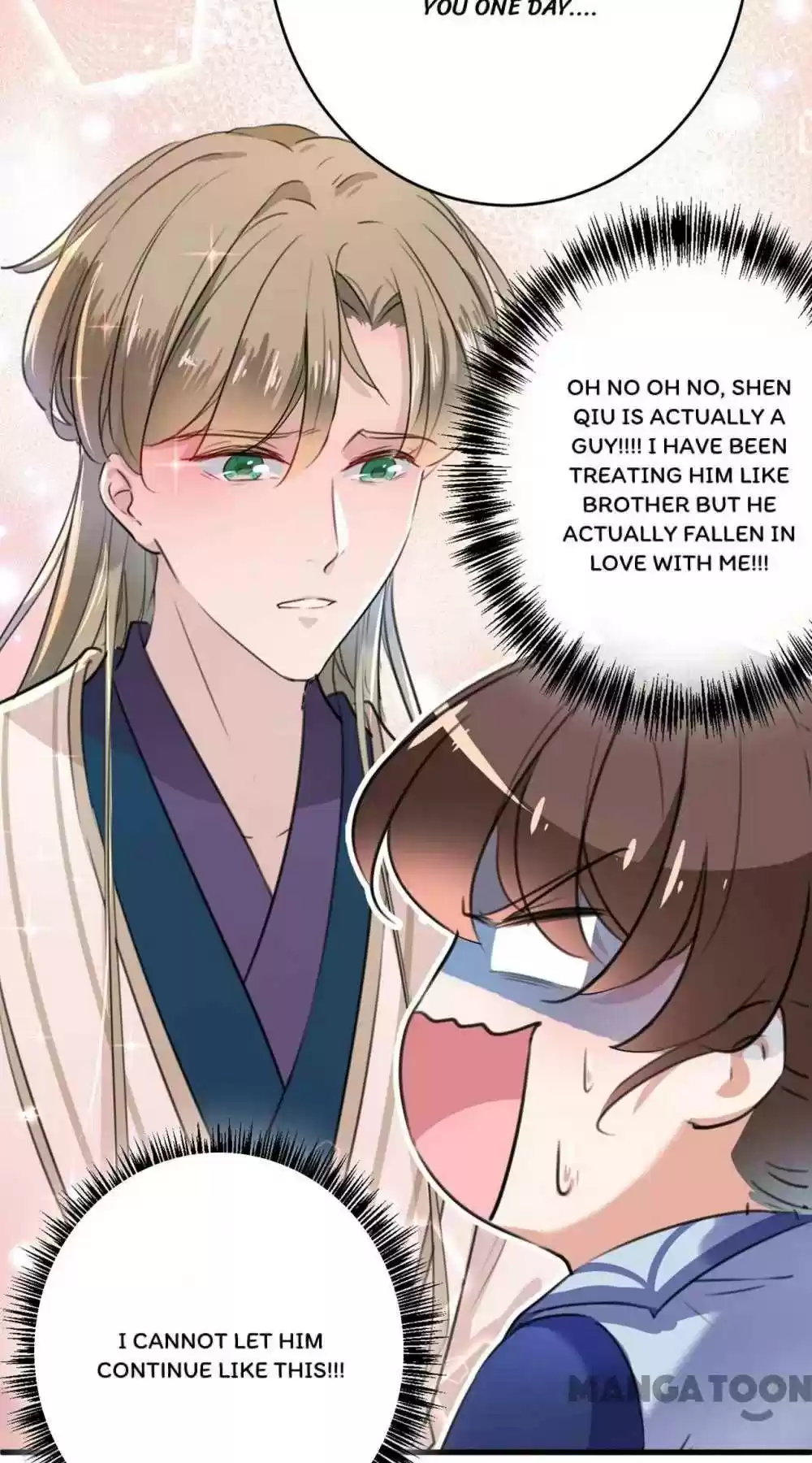 Entangled With The Duke Chapter 200