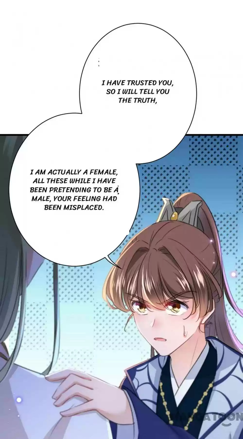 Entangled With The Duke Chapter 200