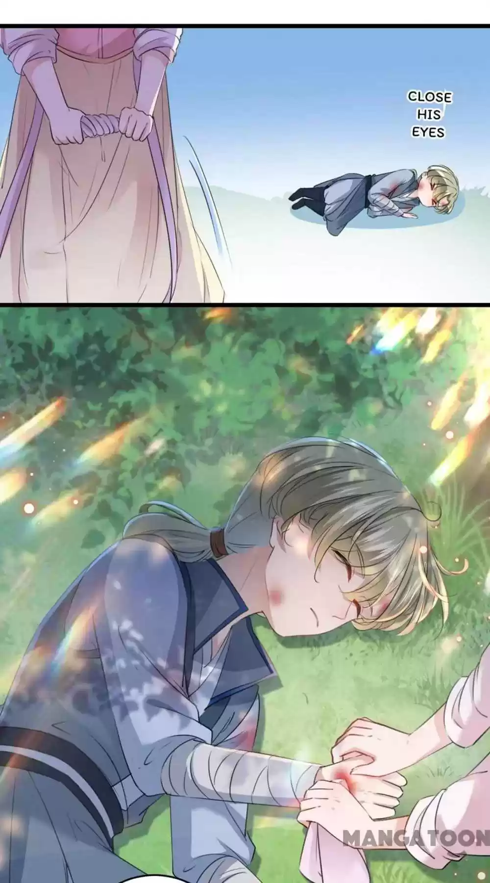 Entangled With The Duke Chapter 200