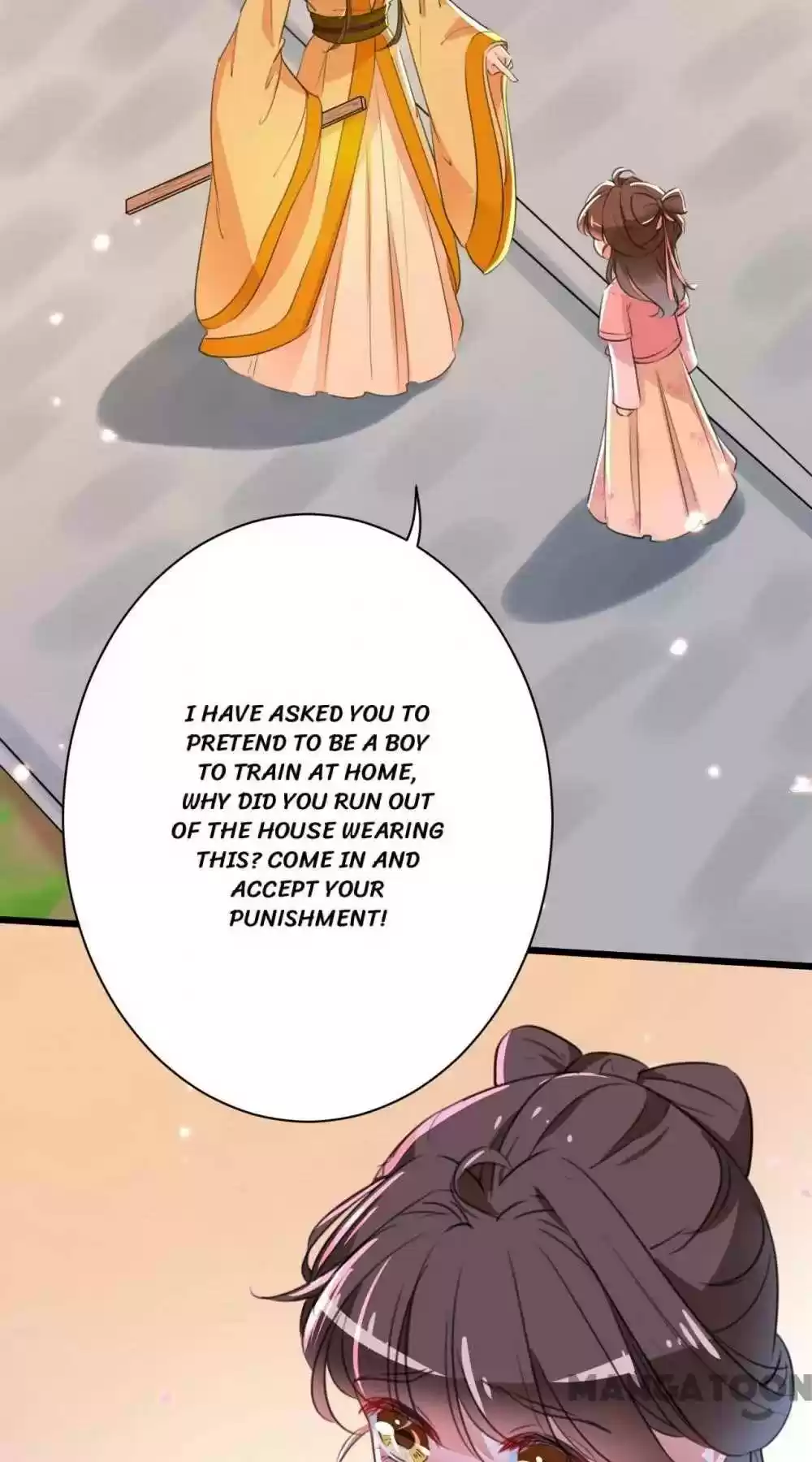 Entangled With The Duke Chapter 200