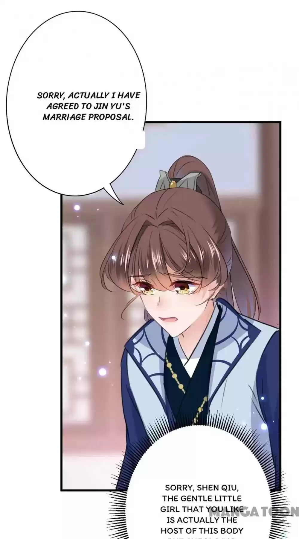 Entangled With The Duke Chapter 201