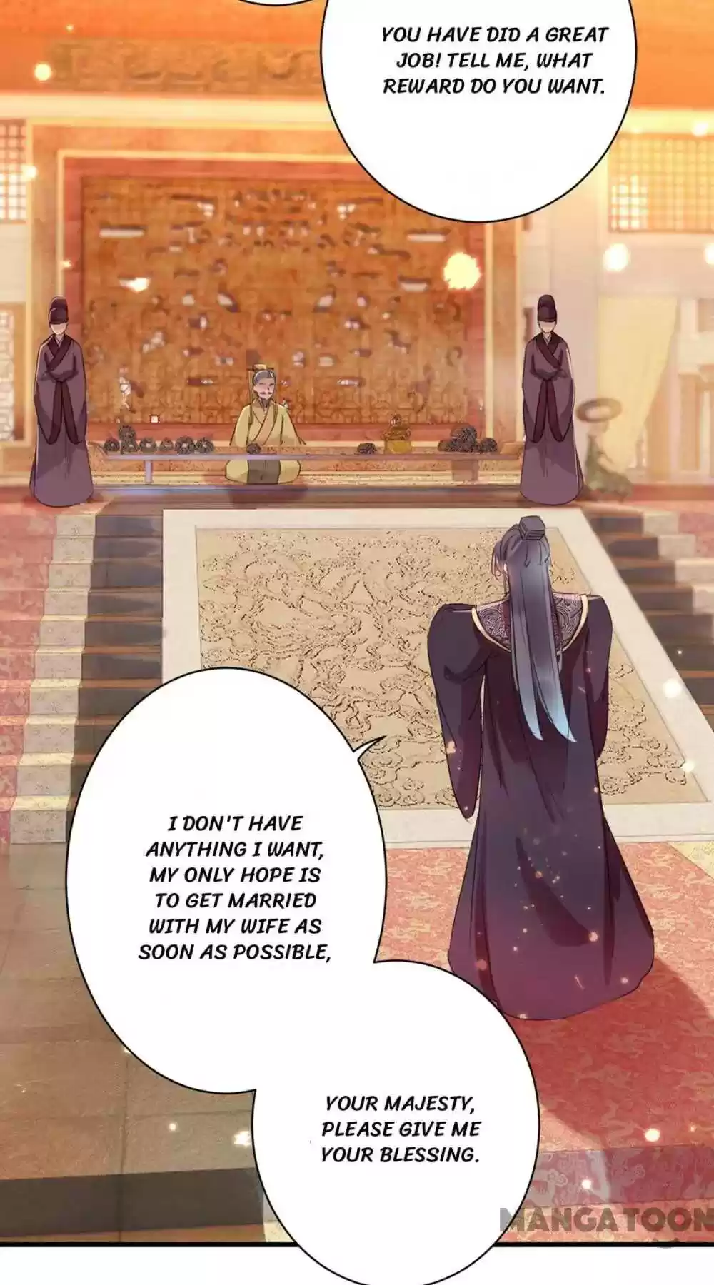 Entangled With The Duke Chapter 201