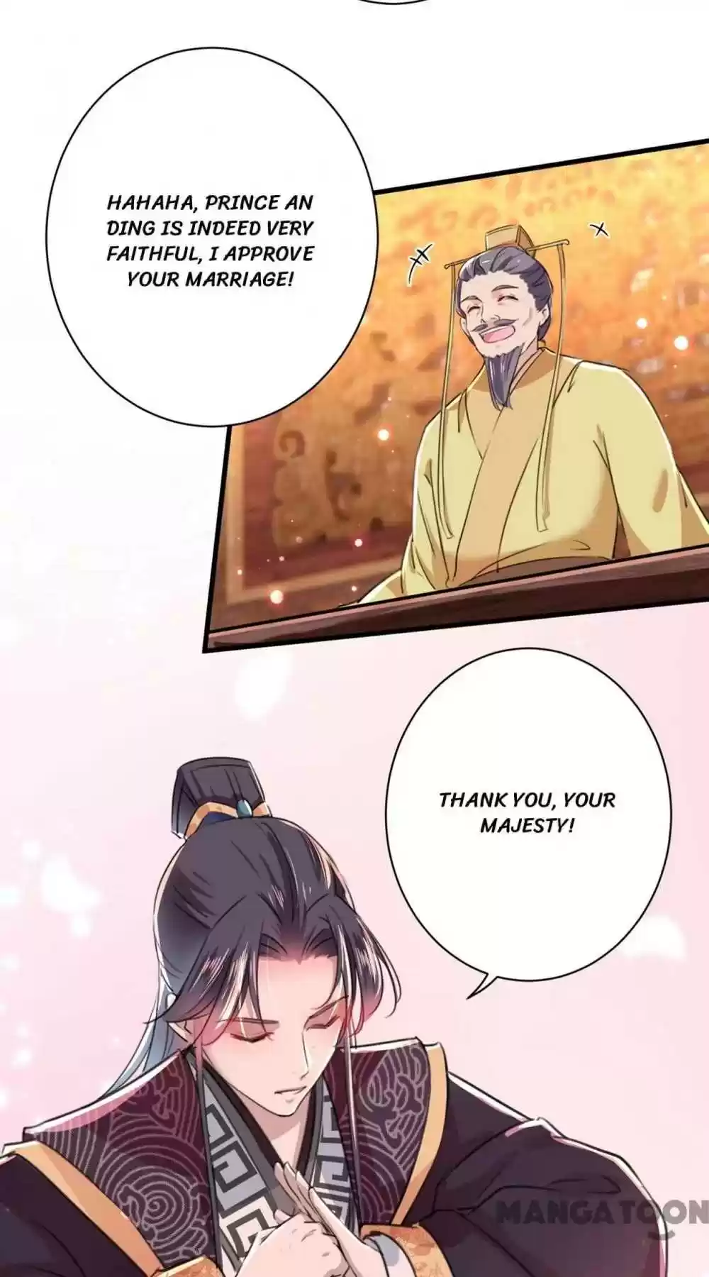 Entangled With The Duke Chapter 201