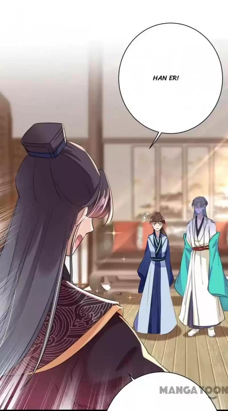 Entangled With The Duke Chapter 201