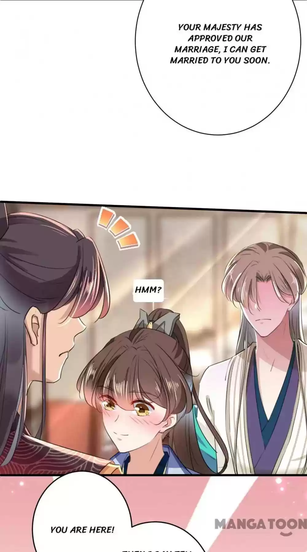 Entangled With The Duke Chapter 201