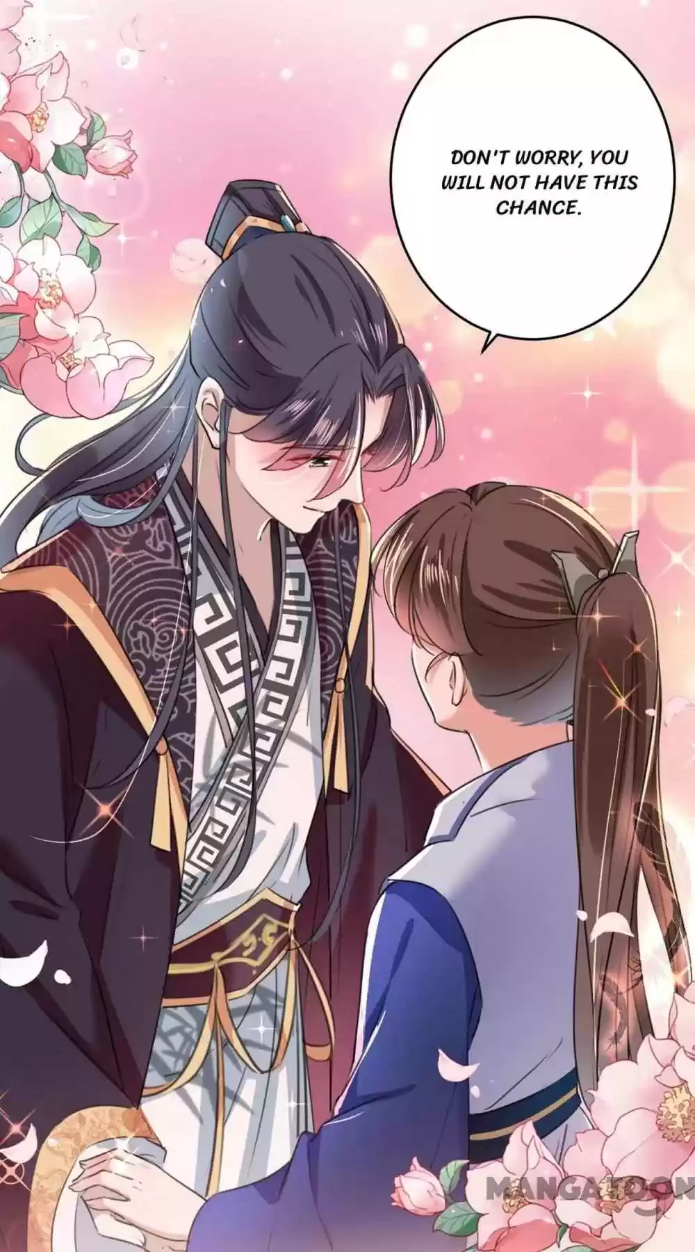 Entangled With The Duke Chapter 201