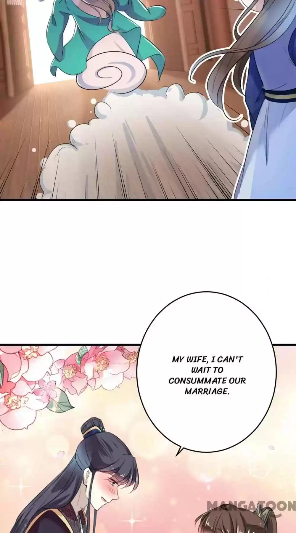 Entangled With The Duke Chapter 201