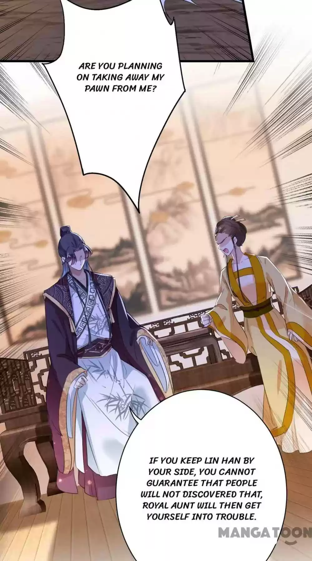 Entangled With The Duke Chapter 201