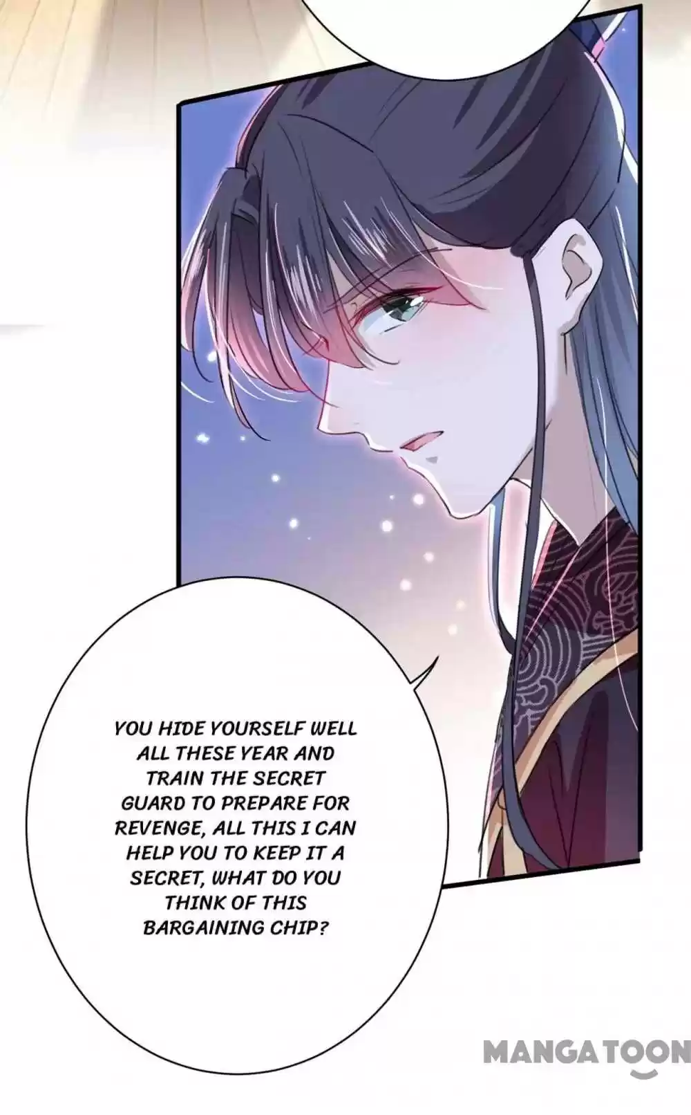 Entangled With The Duke Chapter 201