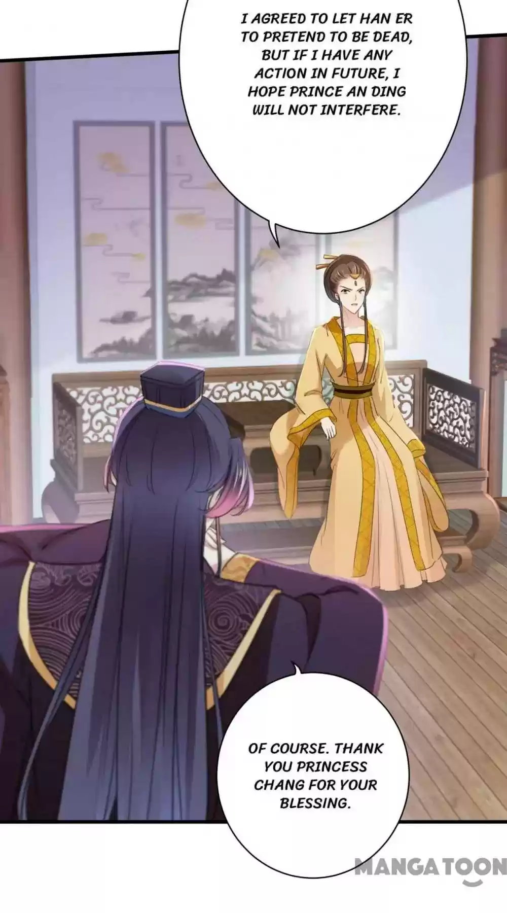 Entangled With The Duke Chapter 201