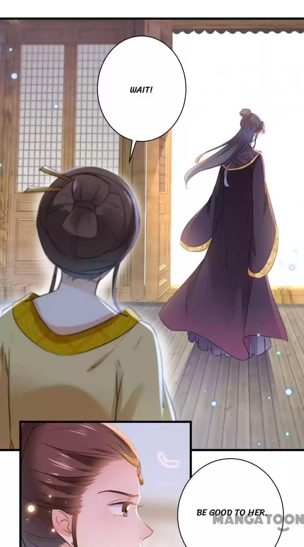 Entangled With The Duke Chapter 201