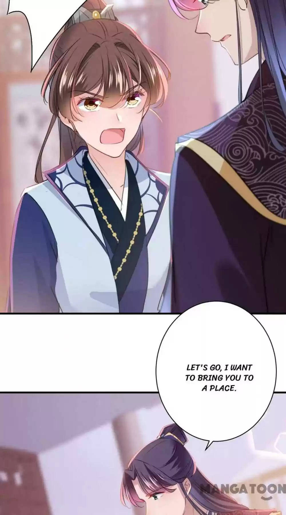 Entangled With The Duke Chapter 201