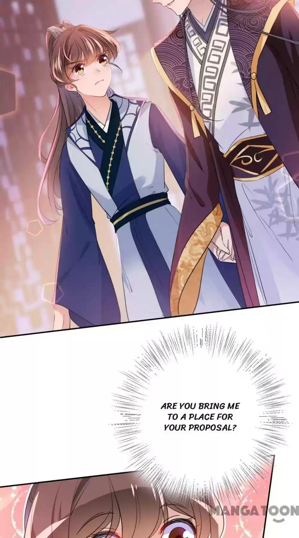 Entangled With The Duke Chapter 201