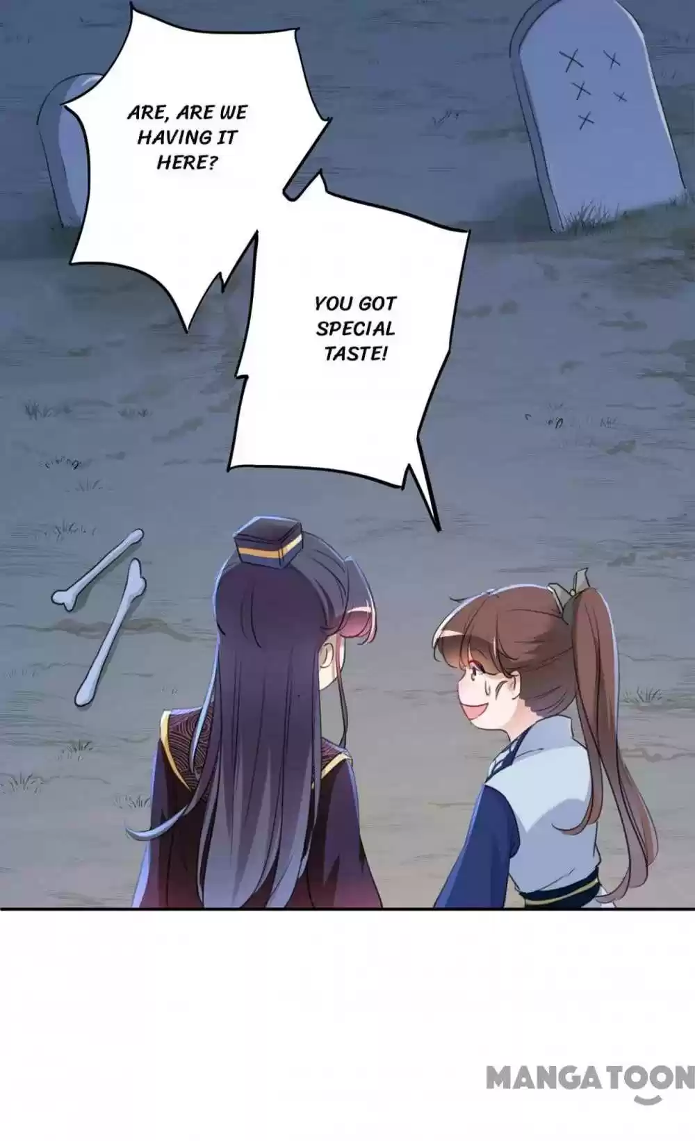 Entangled With The Duke Chapter 201