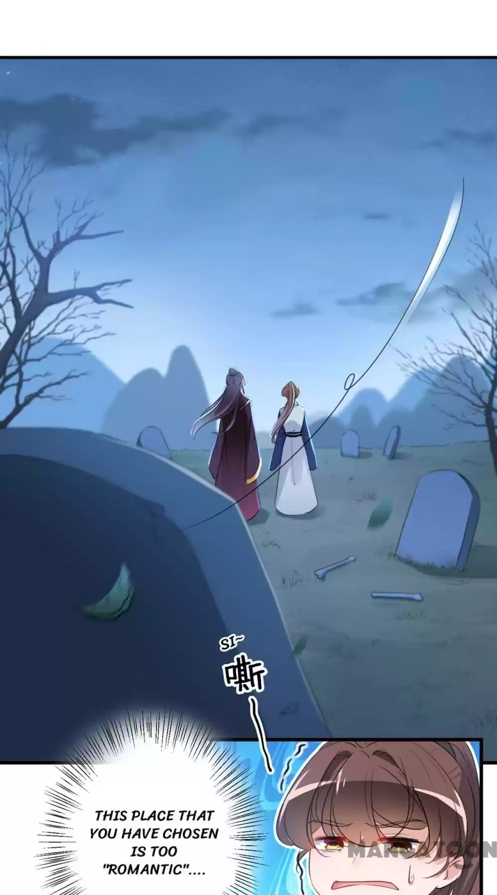 Entangled With The Duke Chapter 202