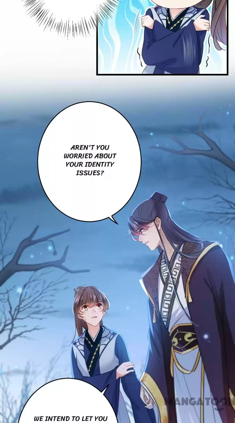 Entangled With The Duke Chapter 202