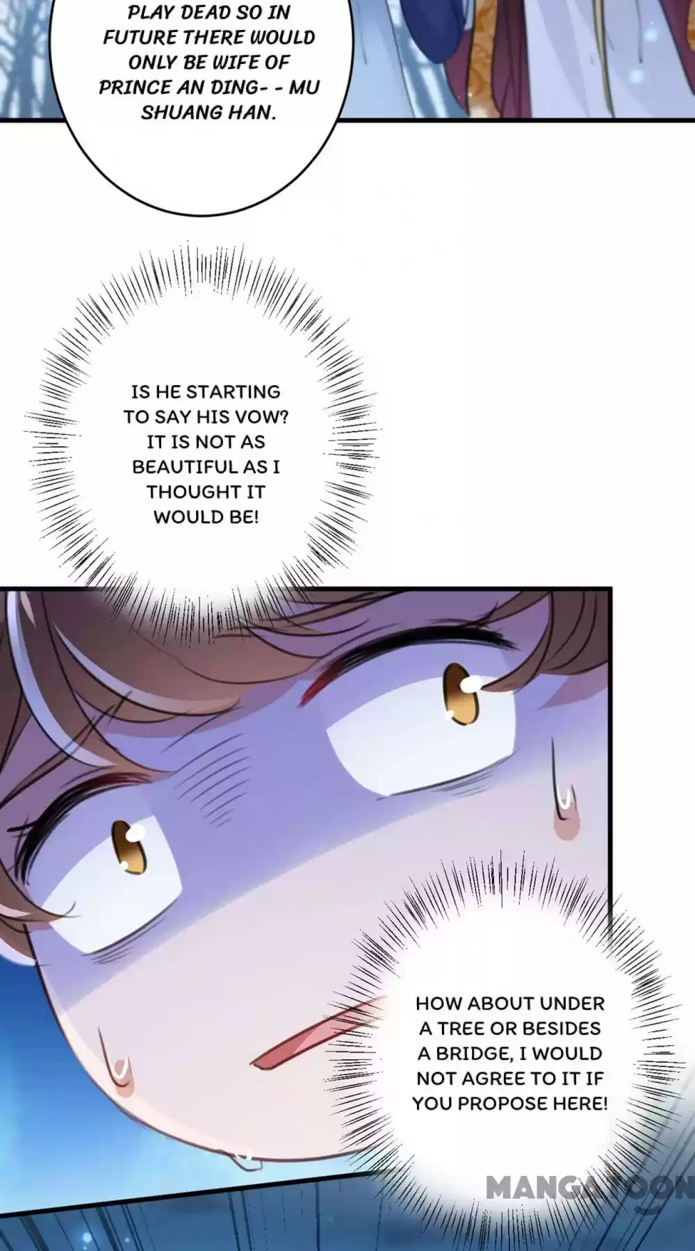 Entangled With The Duke Chapter 202