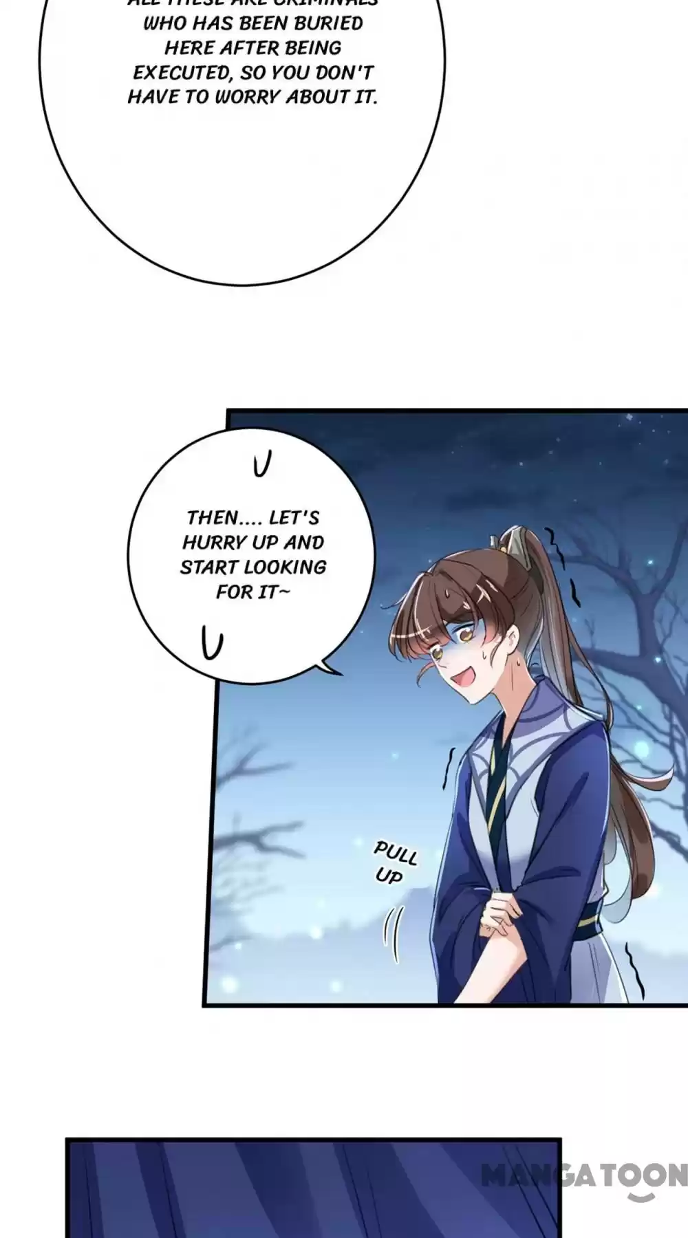 Entangled With The Duke Chapter 202