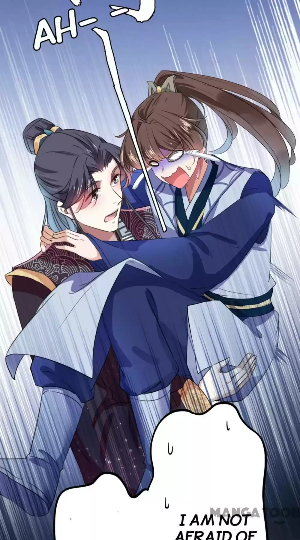 Entangled With The Duke Chapter 202