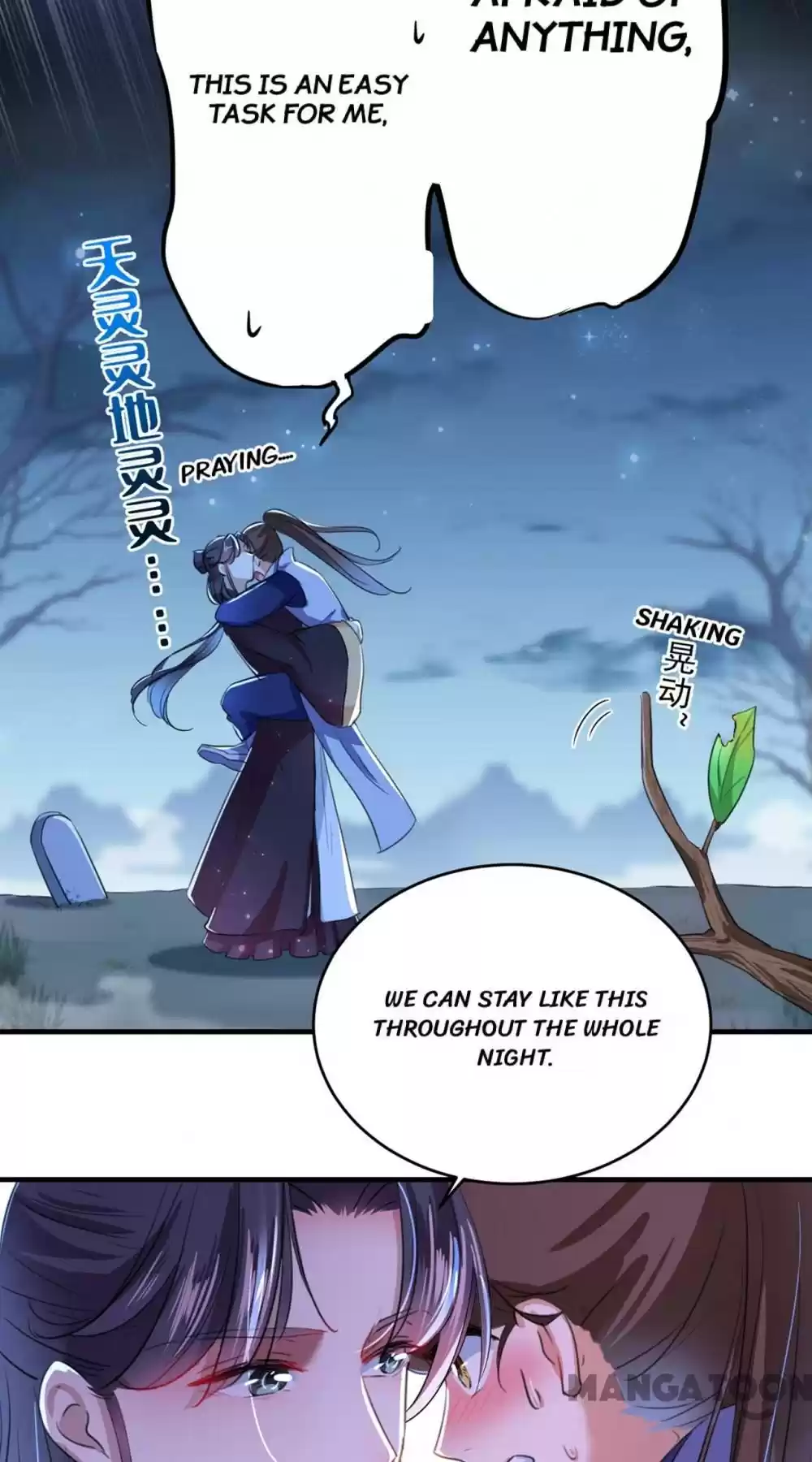 Entangled With The Duke Chapter 202