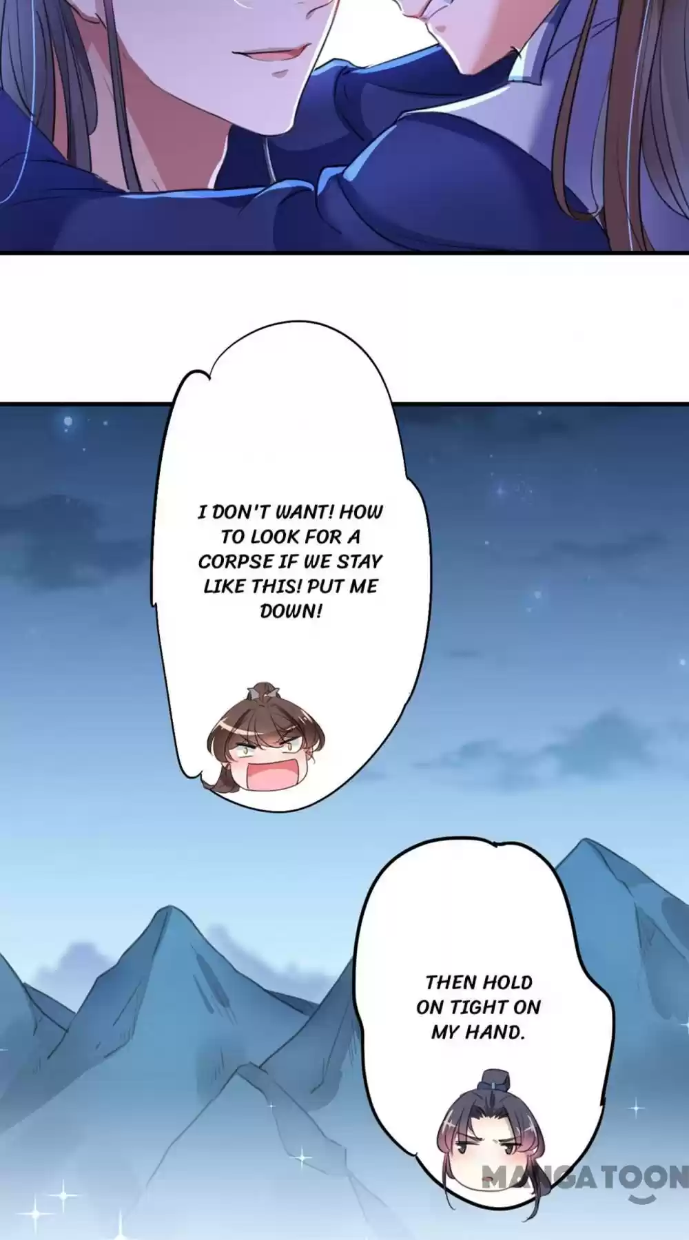 Entangled With The Duke Chapter 202