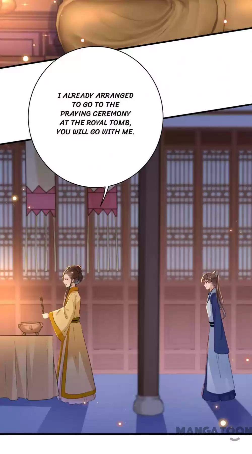 Entangled With The Duke Chapter 202