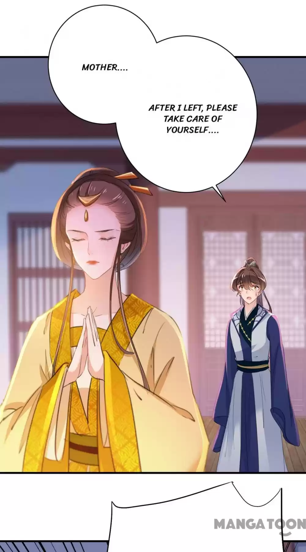 Entangled With The Duke Chapter 202