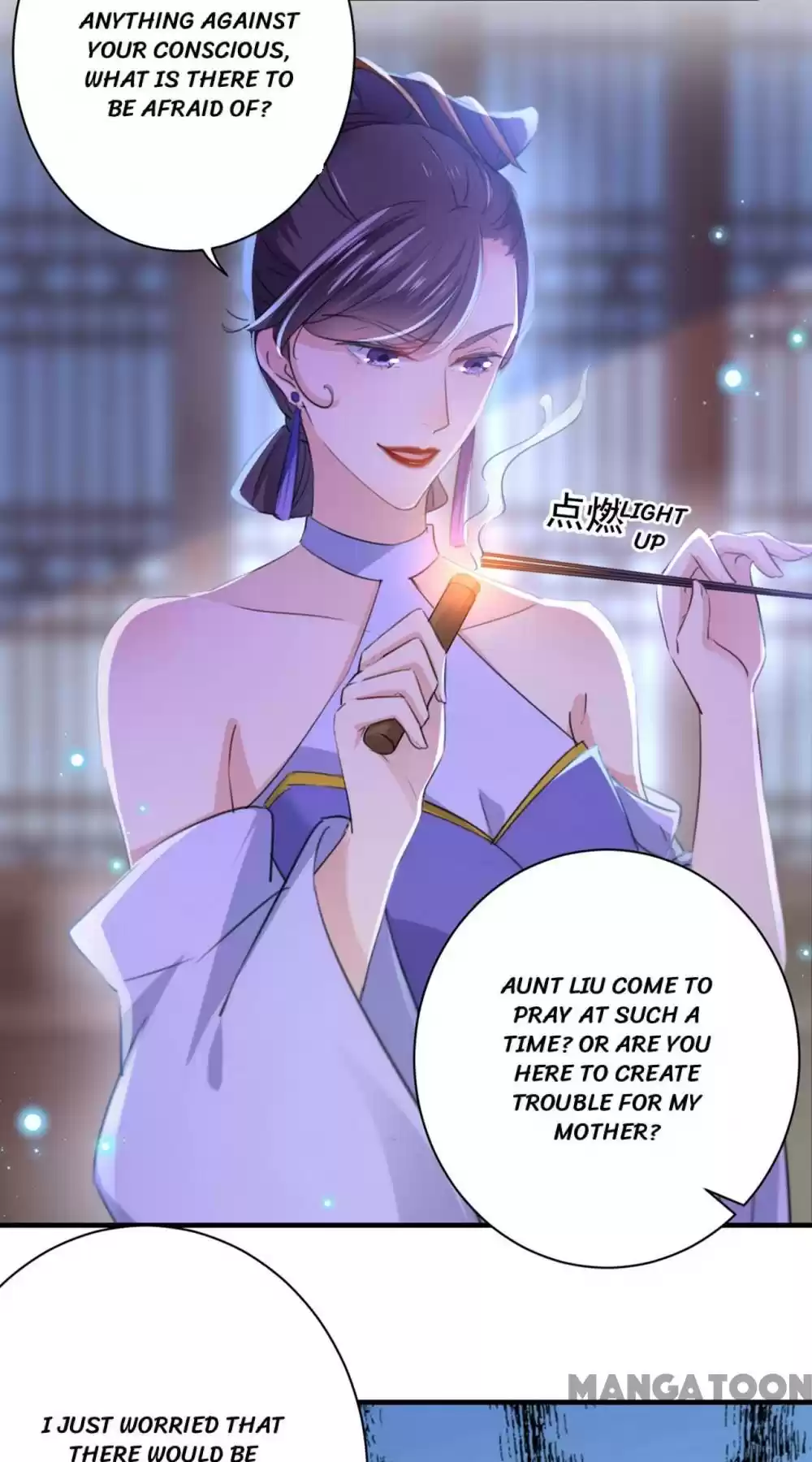 Entangled With The Duke Chapter 202