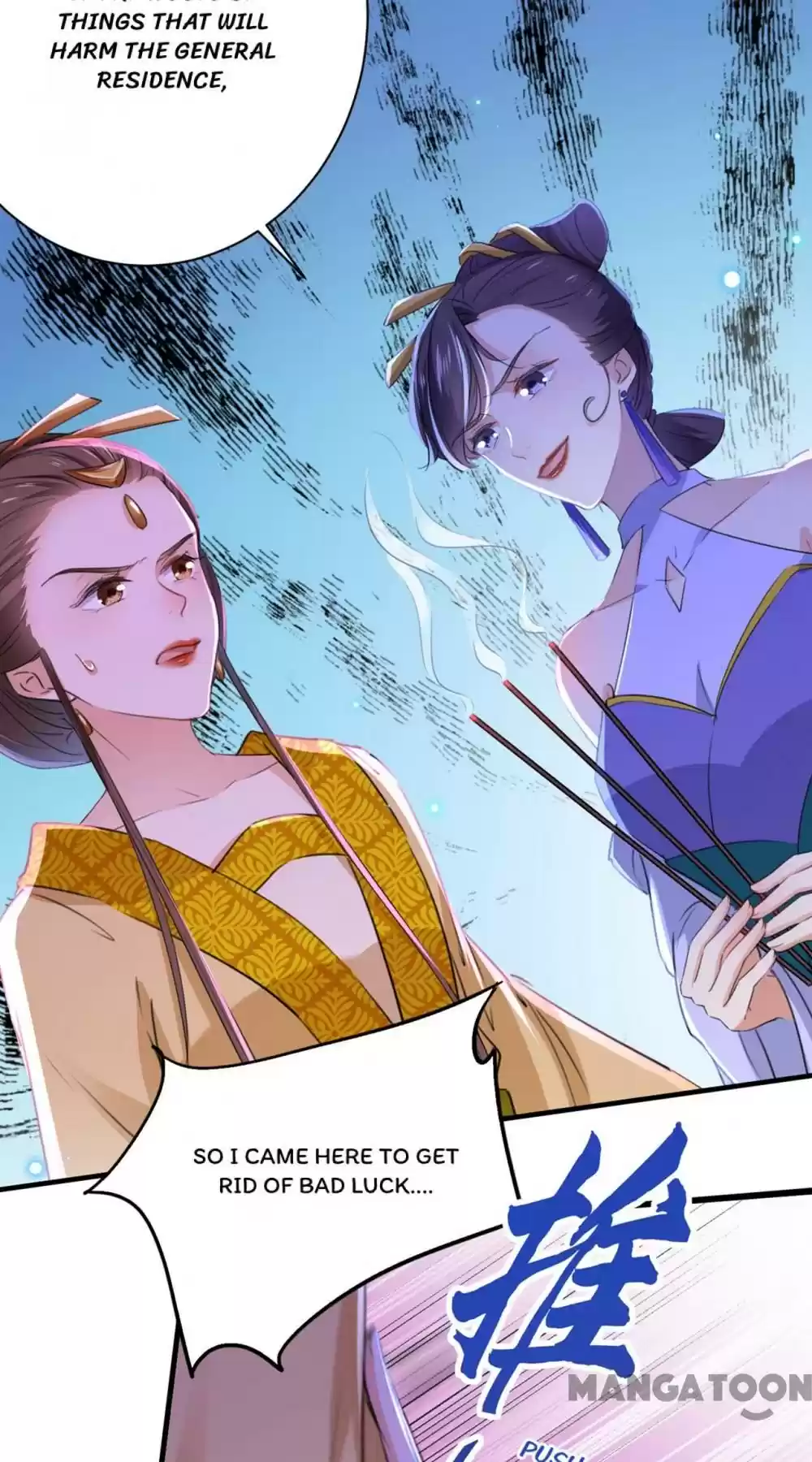 Entangled With The Duke Chapter 202