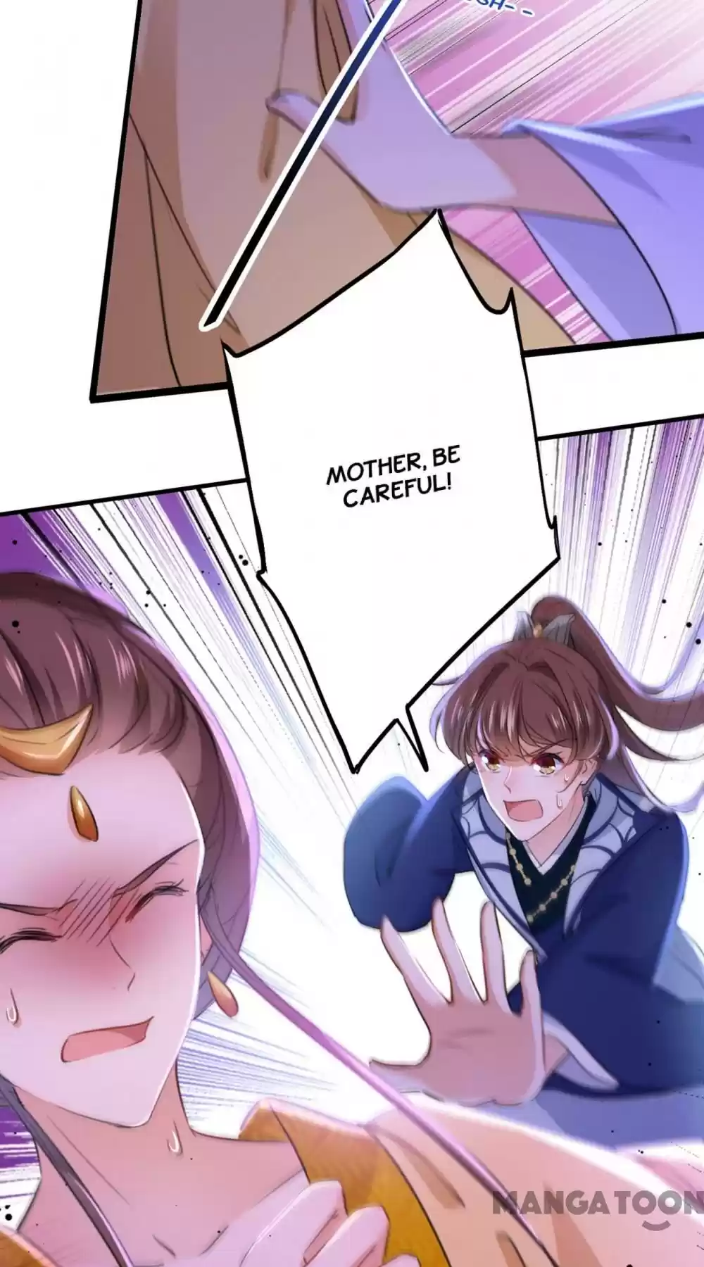 Entangled With The Duke Chapter 202