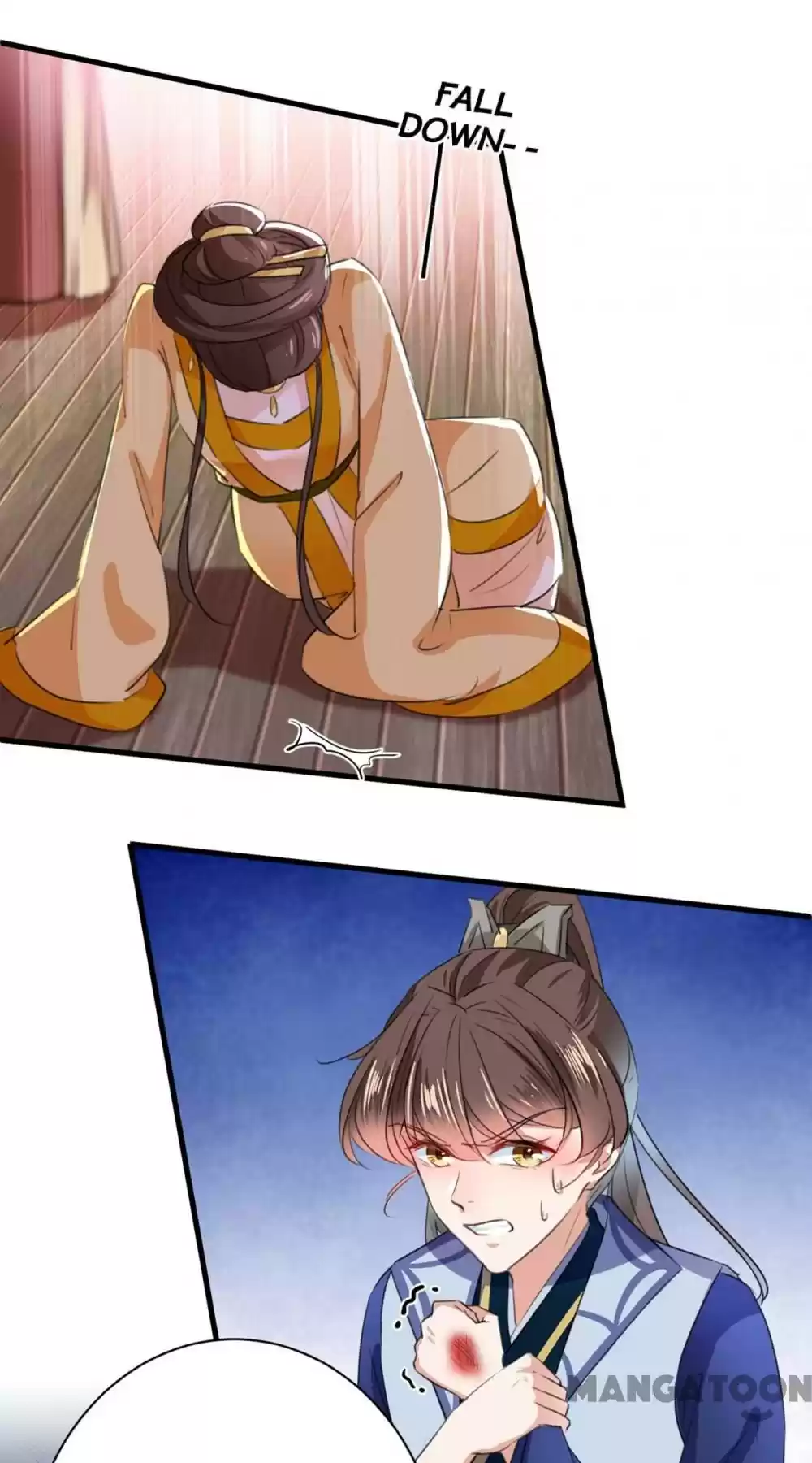 Entangled With The Duke Chapter 202