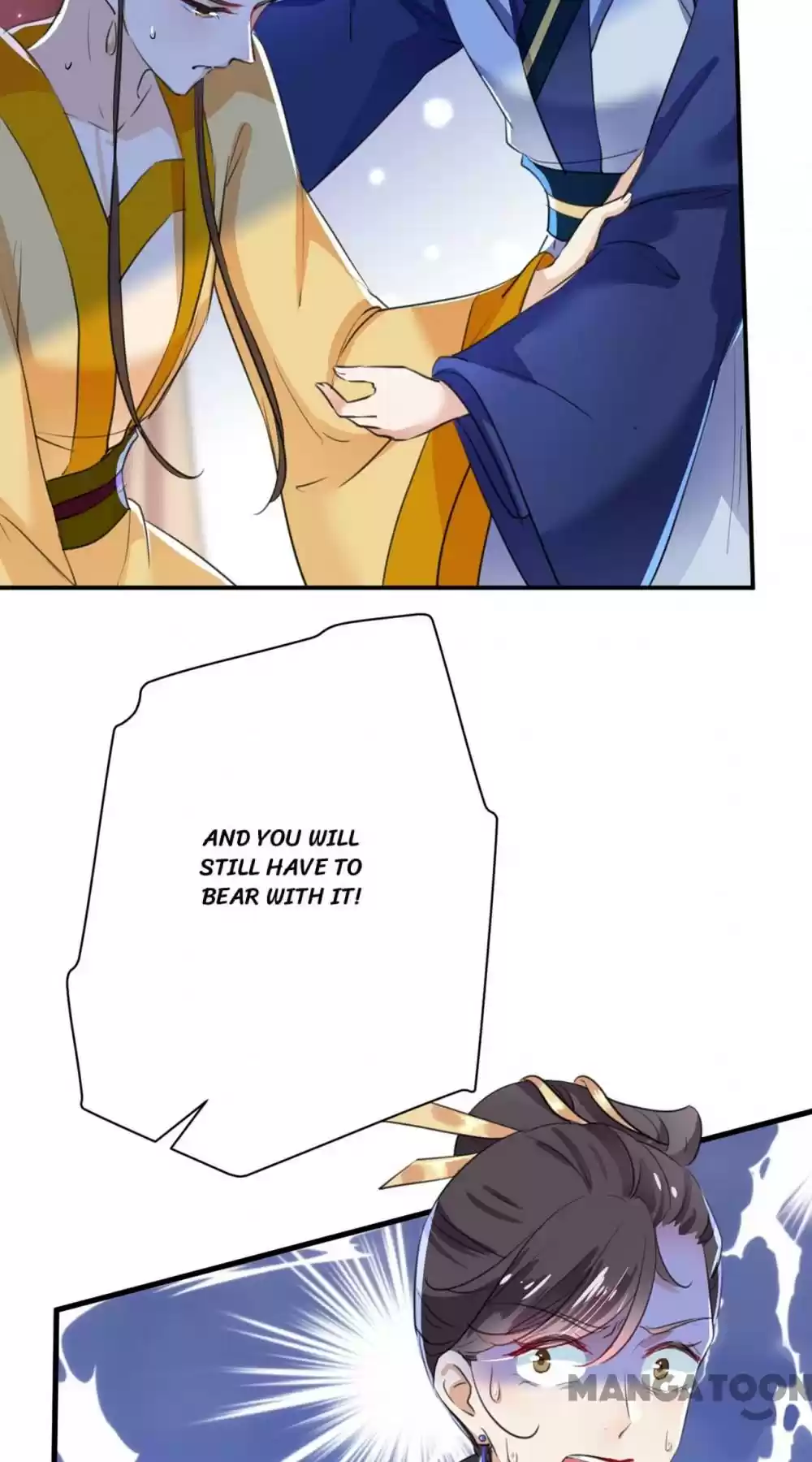 Entangled With The Duke Chapter 202