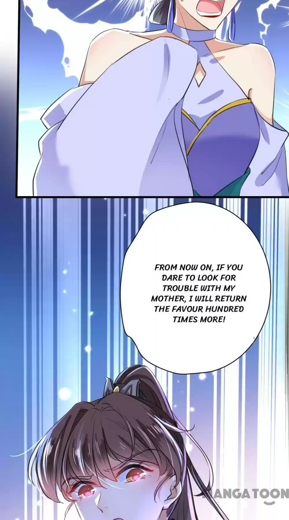 Entangled With The Duke Chapter 202