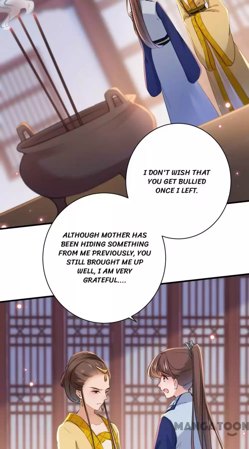 Entangled With The Duke Chapter 203