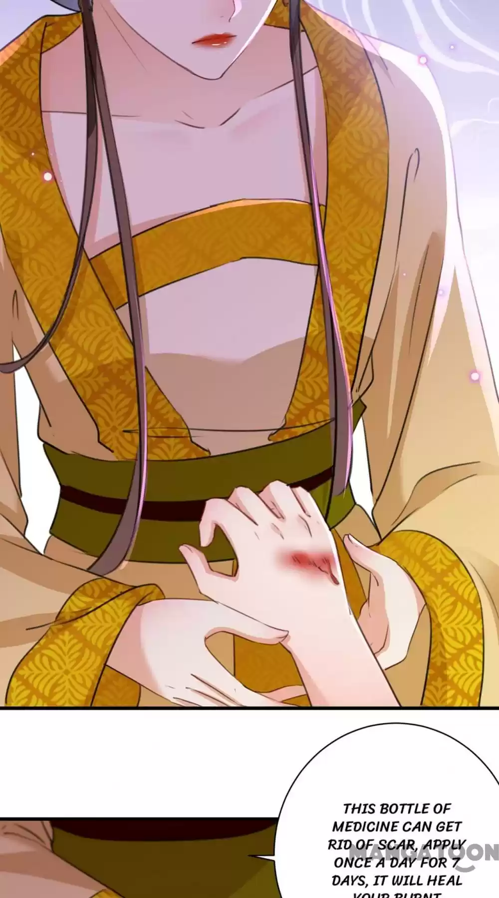 Entangled With The Duke Chapter 203