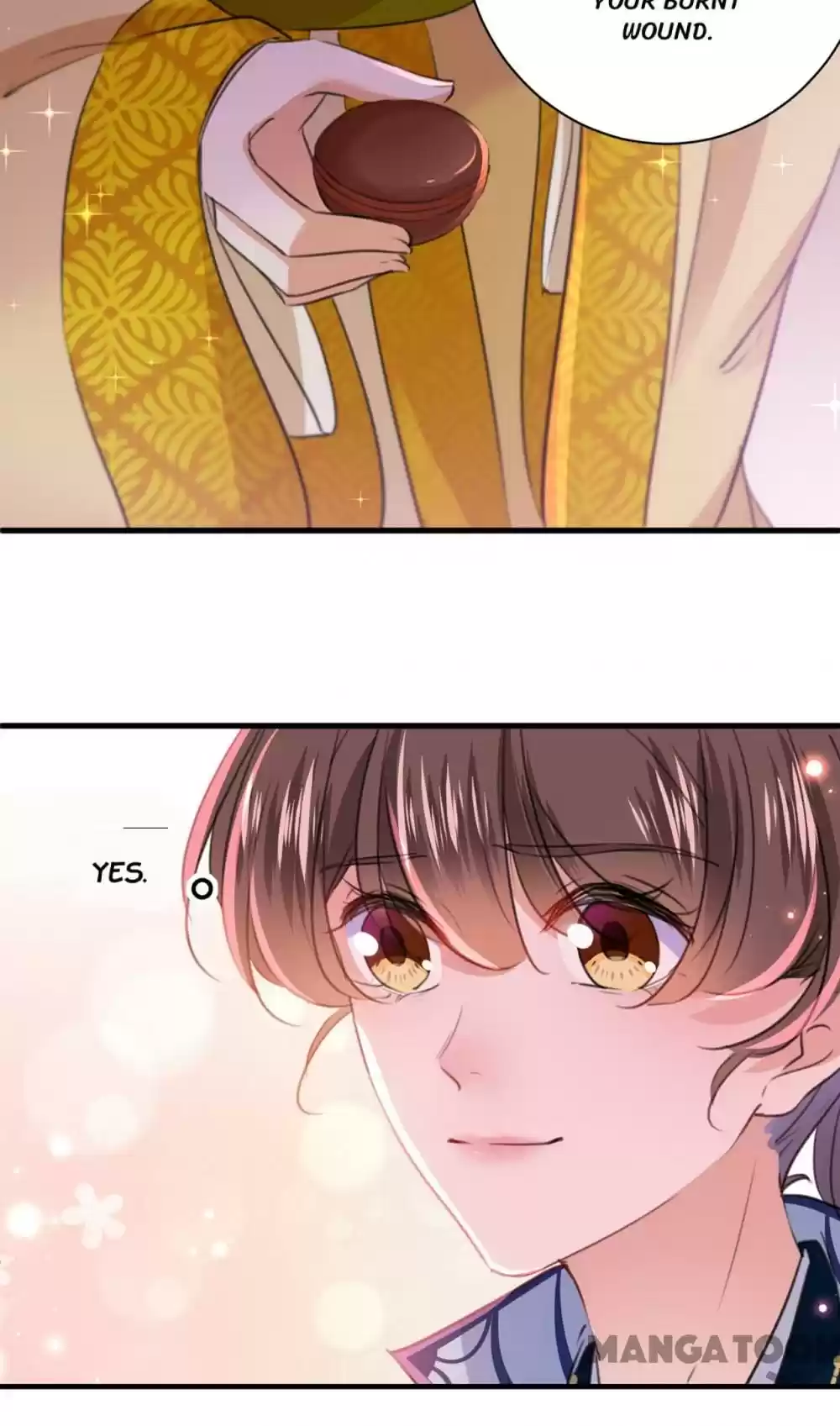 Entangled With The Duke Chapter 203