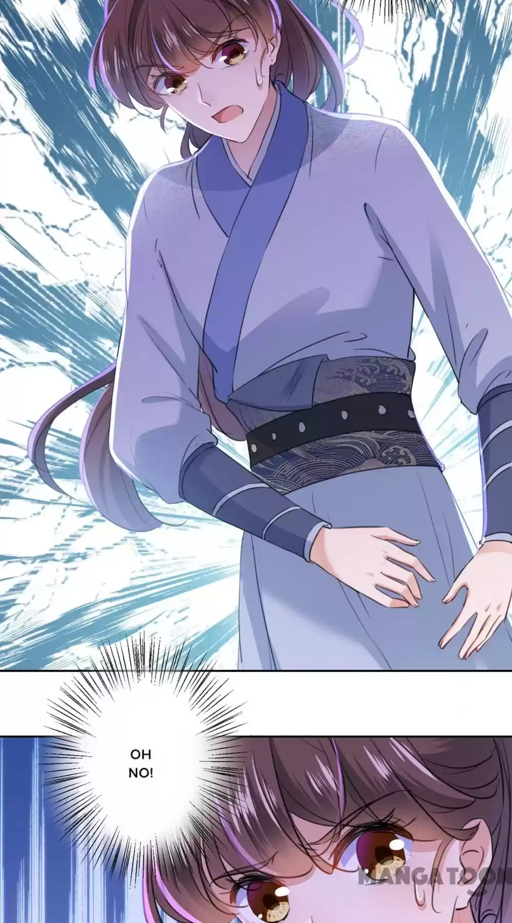 Entangled With The Duke Chapter 203