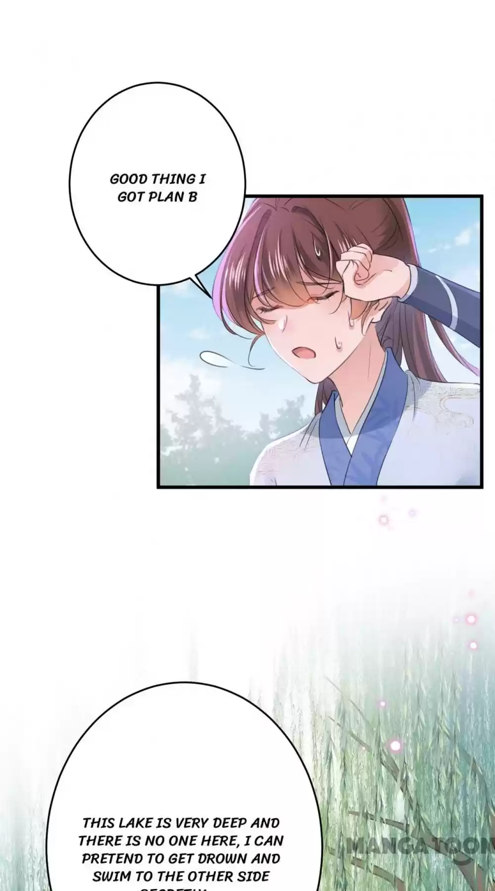 Entangled With The Duke Chapter 203