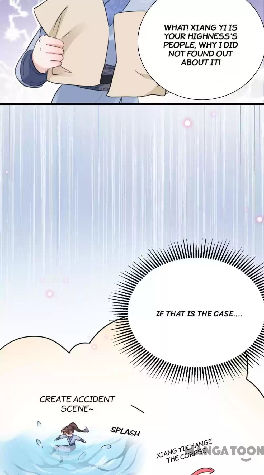 Entangled With The Duke Chapter 203