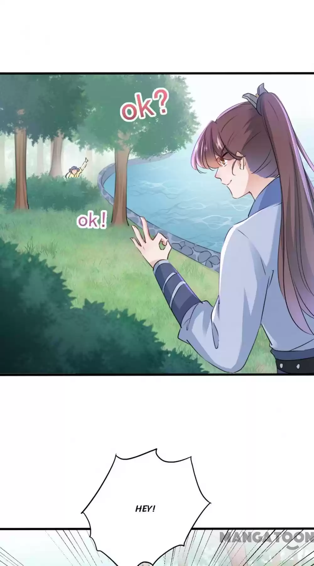 Entangled With The Duke Chapter 203