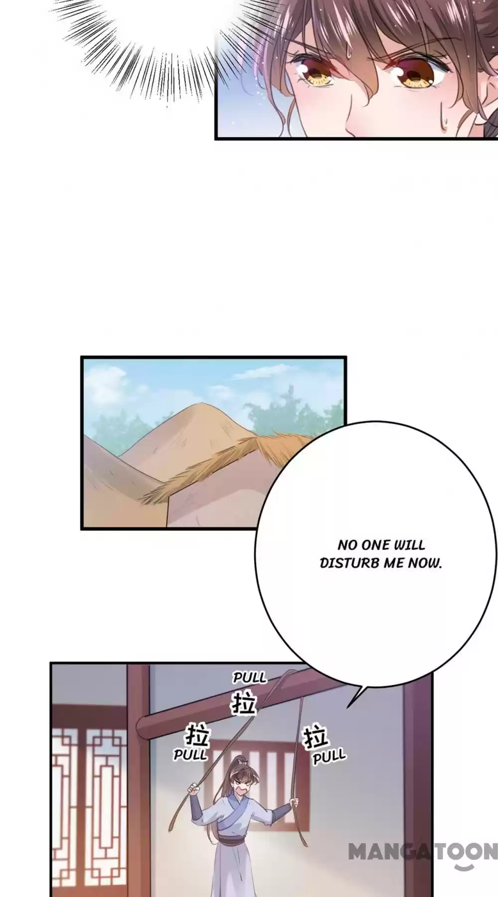 Entangled With The Duke Chapter 203