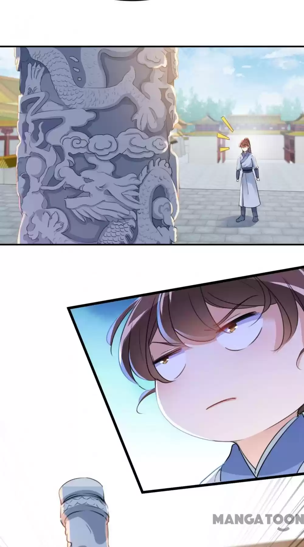 Entangled With The Duke Chapter 203