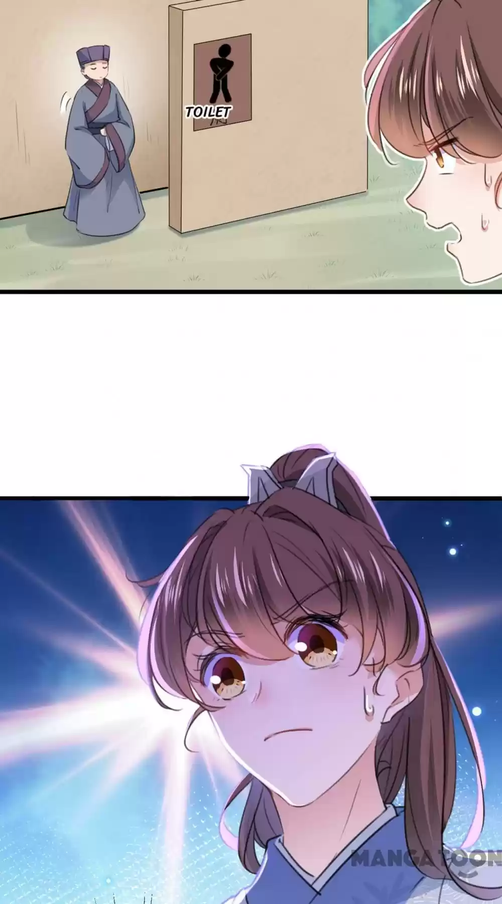 Entangled With The Duke Chapter 203