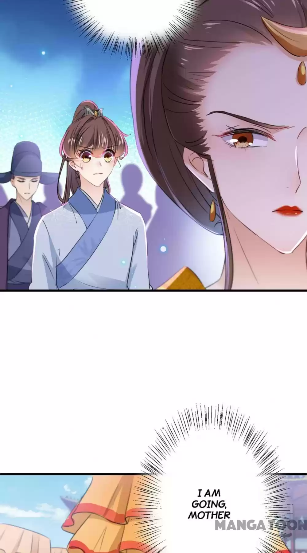 Entangled With The Duke Chapter 203